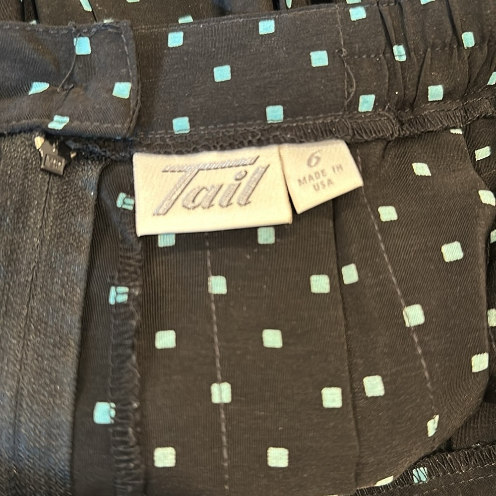 Vintage Tail Pleated Tennis Skirt - Picture 3 of 6